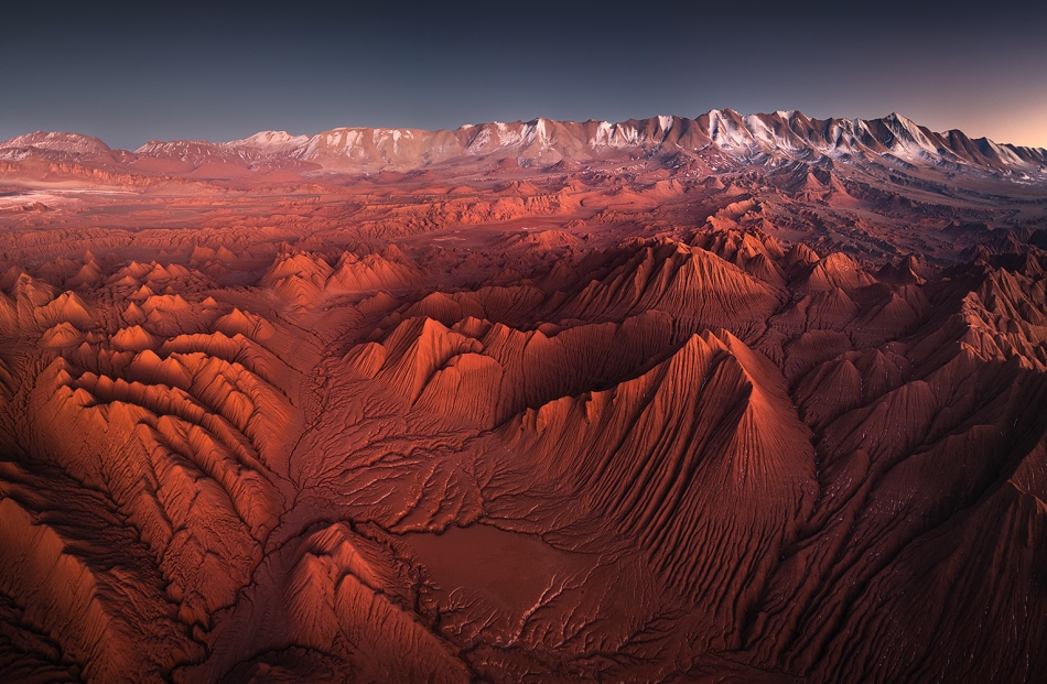 karol_nienartowicz - Pustynia Diabła. El Desierto del Diablo, Andy, Argentyna 07.2025. Zdjęcie 334817