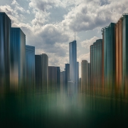 Trump Tower Chicago . W...