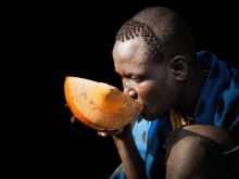 Spragniony Mursi