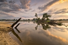 Poranek nad Wisłą