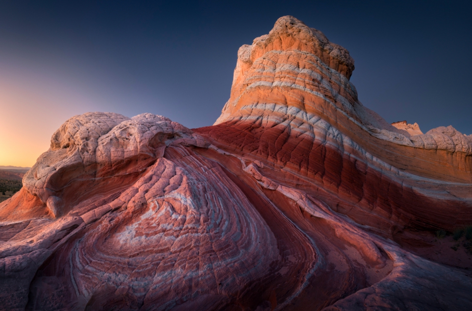 karol_nienartowicz - White Pocket. Arizona, USA. Zdjęcie 308770