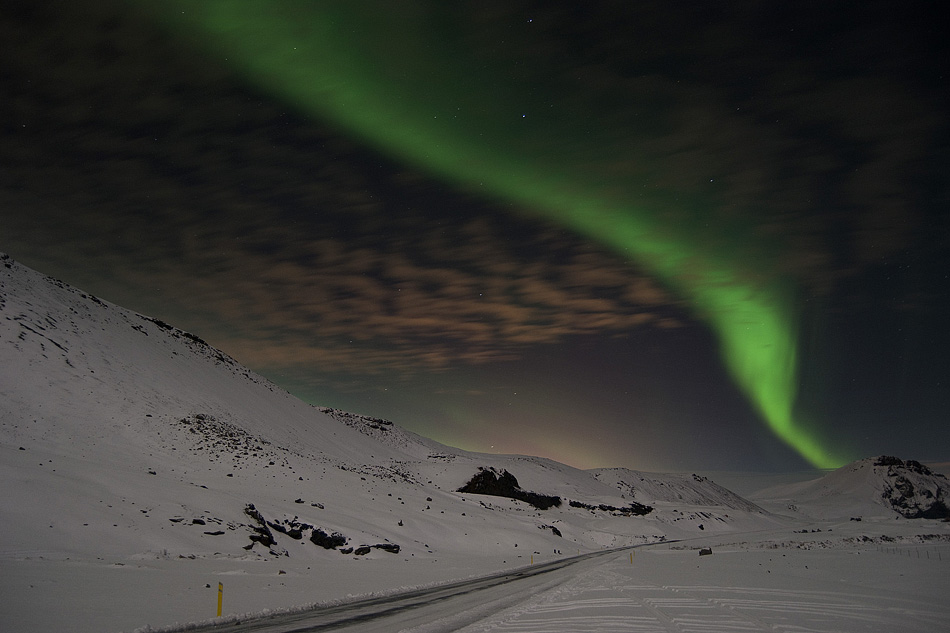 skogurmadur - Aurora Borealis. . Zdjęcie 6152
