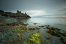 The Black Castle