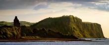 Greenan Castle