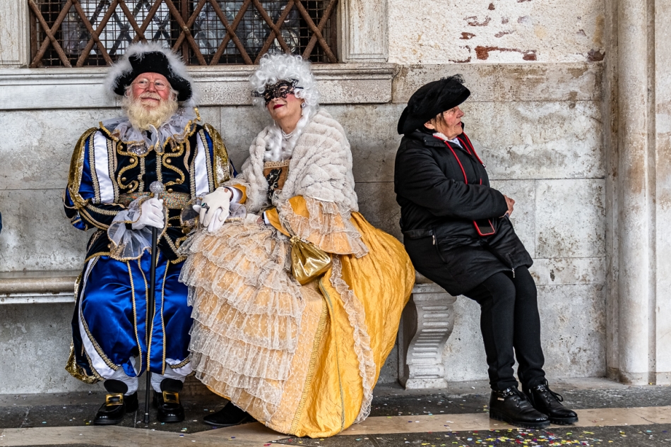jerzy_safijanski - Karnawał w Wenecji. . Zdjęcie 322438