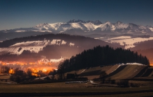 Gdy księżyc pokazuje sw...
