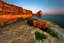 Pulpit Rock...