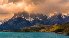 Torres del Paine