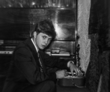 Disc Jockey kiedyś