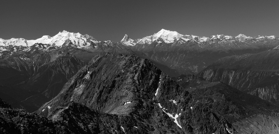jerzy - Matterhorn. Pelny ekran. Zdjęcie 49739