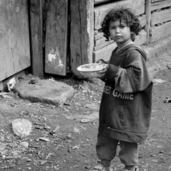 Child of ghetto