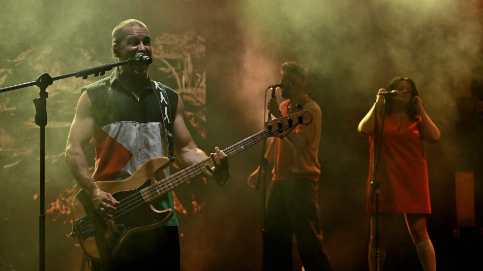 greenhorn - Krzysztof Zalewski. Warszawa, Wawer Pożegnanie lata 2025 21 września . Zdjęcie 336416