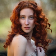 Redhead... closer