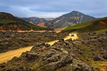 Landmannalaugar