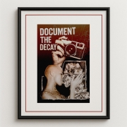 Document the Decay