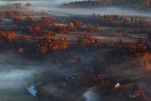 First Breath of Morning