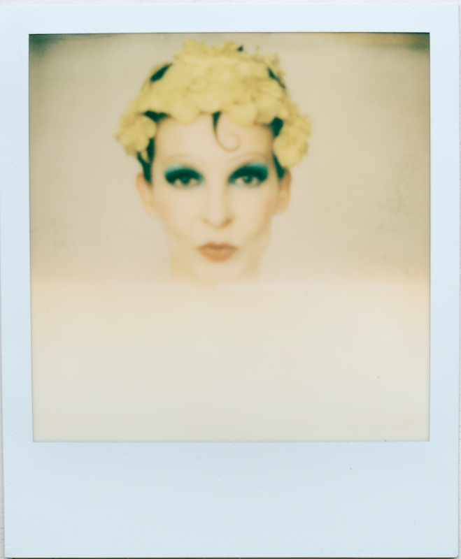 wroblewski - untitled. Polaroid, SX-70. Zdjęcie 140880