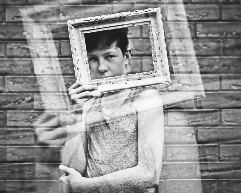 _agapont - portret ramowy. . Zdjęcie 269479