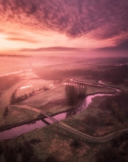 Wschód nad Parkien