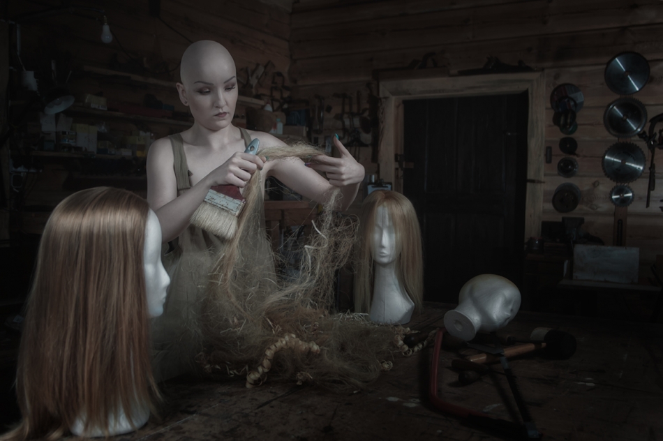 ame_agaru - hair. . Zdjęcie 321194