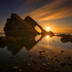 Bow Fiddle Rock