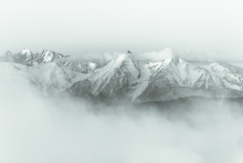 Tatry we mgle... 