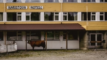 Turystka 