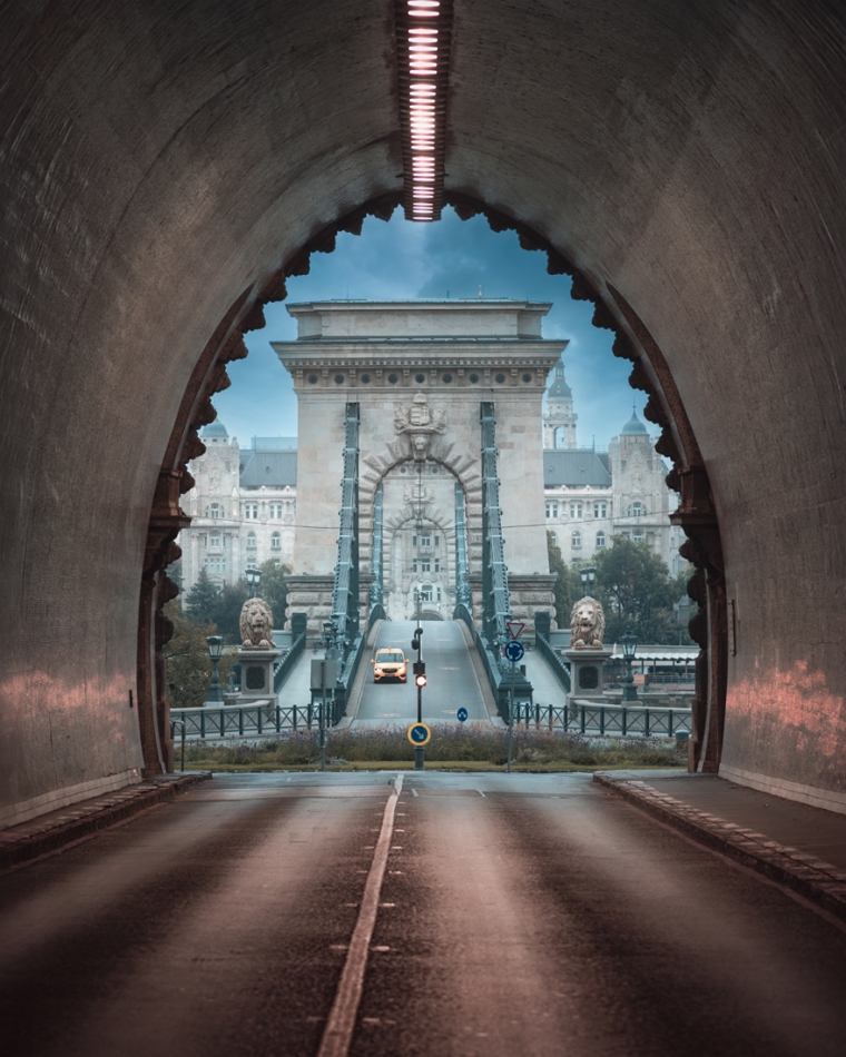 lukasz_de - Buda Castle Tunnel. . Zdjęcie 331764