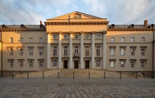 Pałac Biskupi w Katowic...