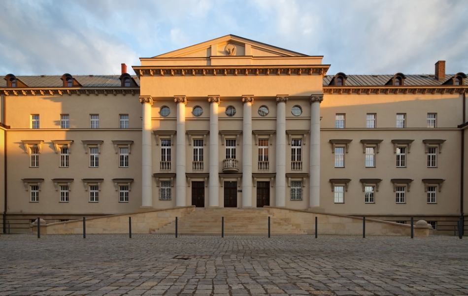 draaa - Pałac Biskupi w Katowicach. . Zdjęcie 332680