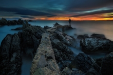 At The Edge Of The Nigh...