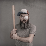 baseball player