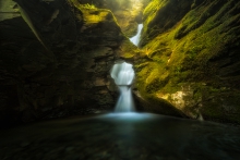 St Nectan`s Glen