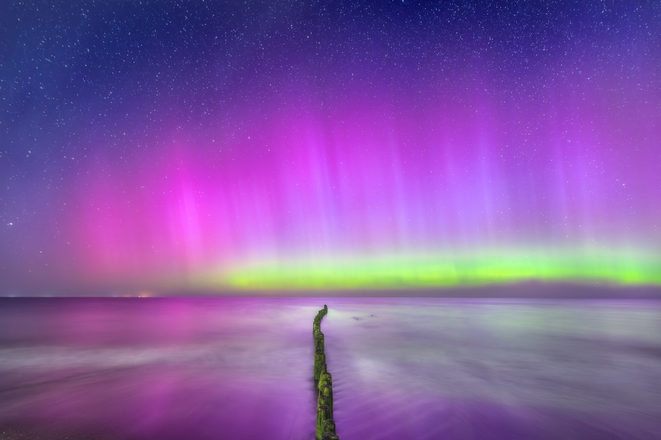 bonnieandclyde - Northen Lights.... . Zdjęcie 326733