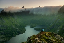 Tindstinden