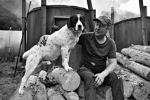 Krystian and Kropek