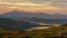 Z widokiem na Tatry