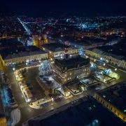 Nowy Sącz rynek