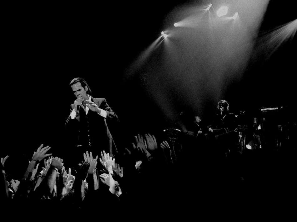yamayka - Nick Cave . Nick Cave and the Bad Seeds. Zdjęcie 308712
