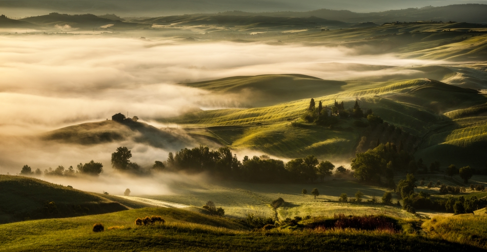 pawello91 - Val di Orcia. . Zdjęcie 216128