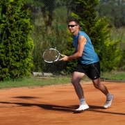 Leśny kort