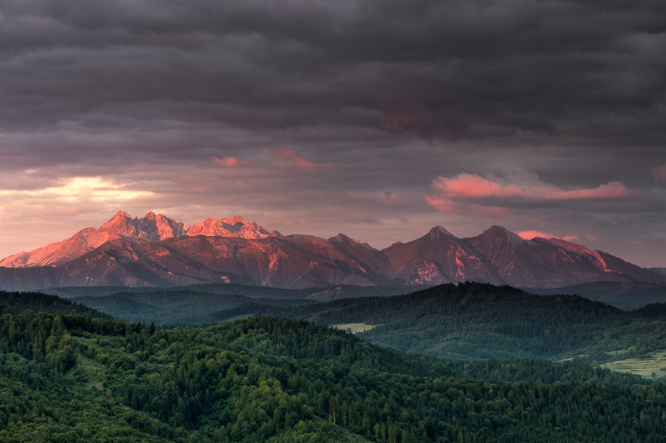 davealmine_ - Ogniste Tatry. . Zdjęcie 334921