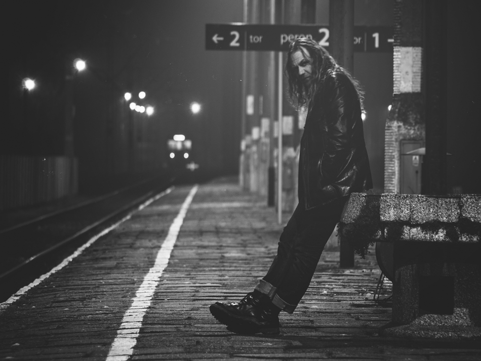 wassmar - autoportret z pustymi kieszeniami. . Zdjęcie 270220