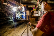 mining industry