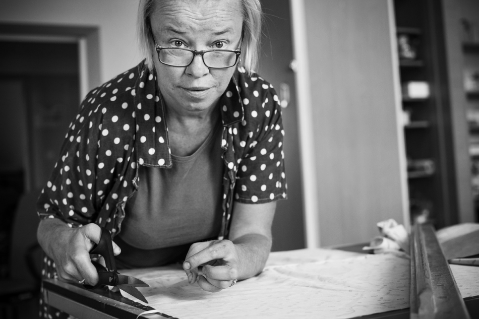 yamayka - Wojownicy. Portrety Środowiskowe wykonane w placówkach wsparcia dla osób z niepełnosprawnością intelektualną. Zdjęcie 311744