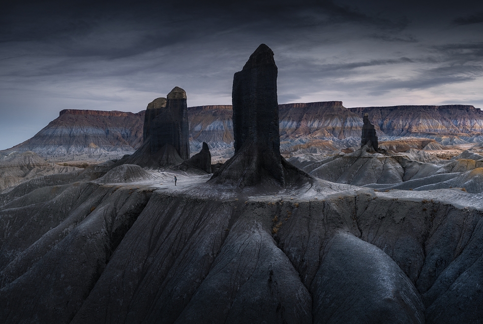 karol_nienartowicz - Czarne Igły. Utah, USA, 04.2025. Zdjęcie 332293