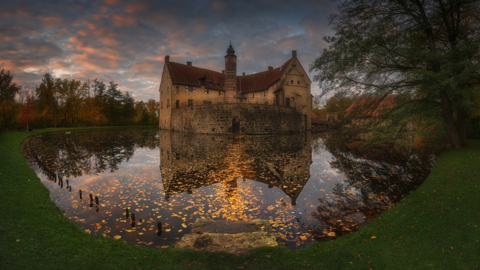 W ciszy gasnącego światła. . Zdjęcie 336803