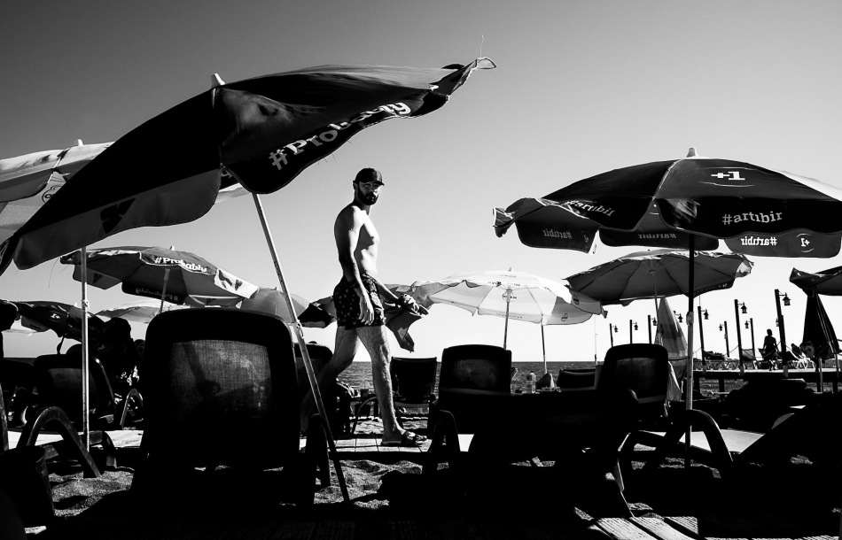mono beach. . Zdjęcie 335599