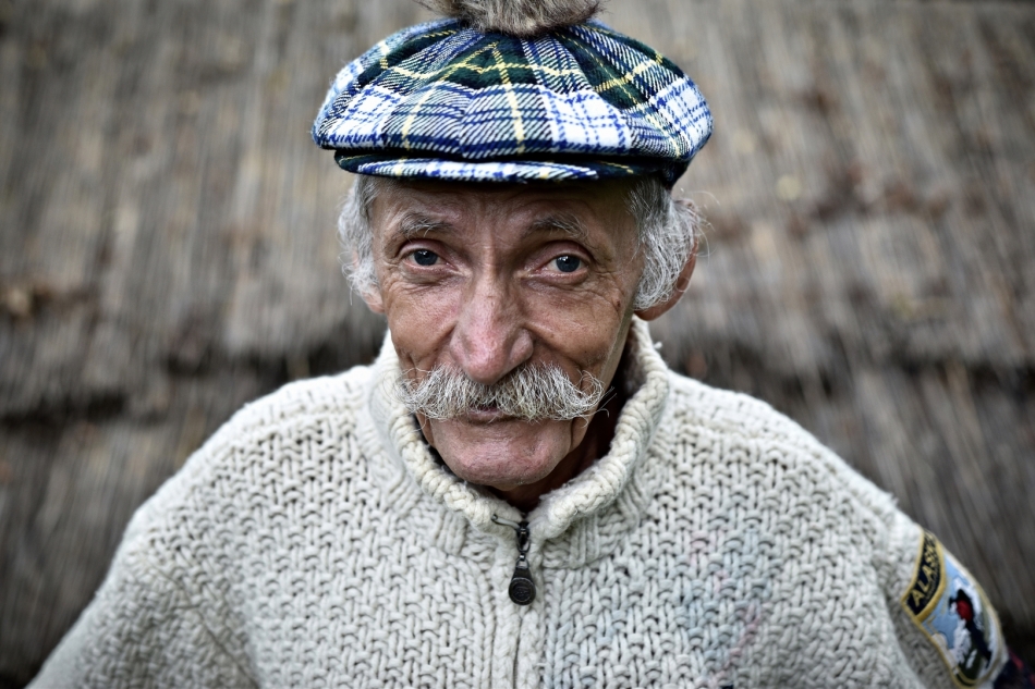 scots - Tomasz. Beskid Niski. Zdjęcie 323345