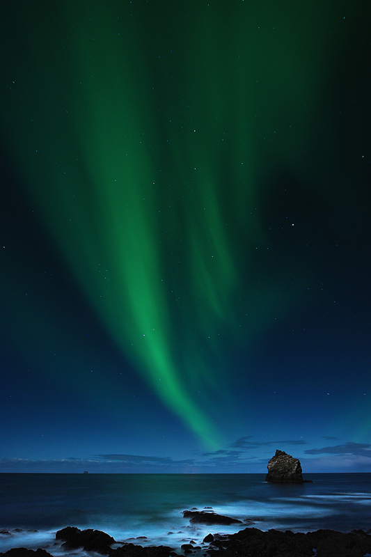 skogurmadur - Aurora Borealis. z bonusowego slota-dziekuje ;-). Zdjęcie 7874
